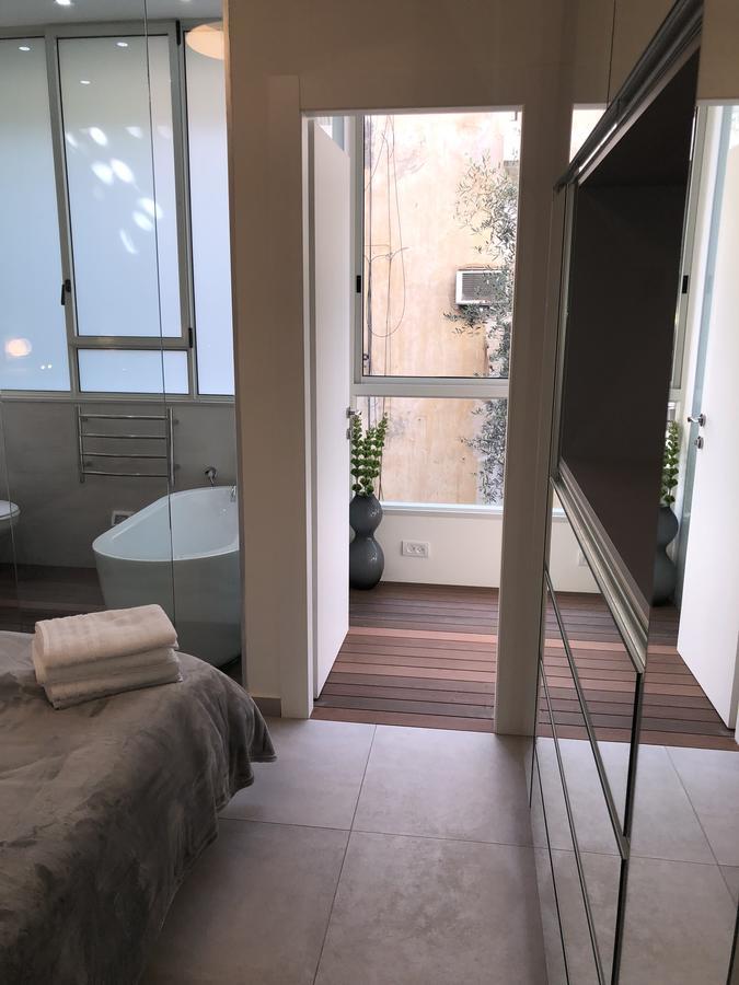 Arianked Palace With Private Parking Apartment Tel Aviv Ngoại thất bức ảnh