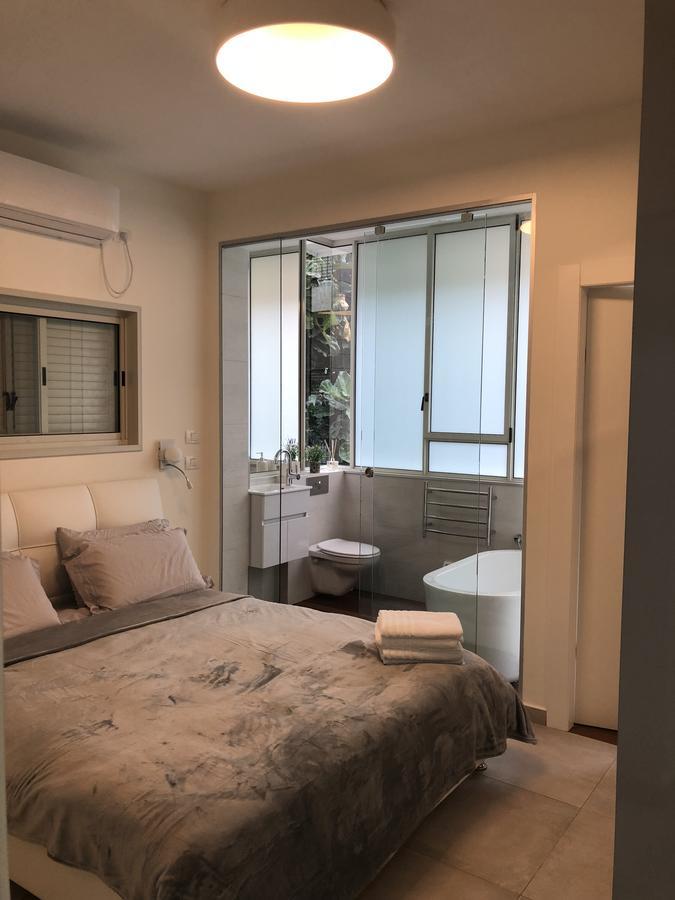 Arianked Palace With Private Parking Apartment Tel Aviv Ngoại thất bức ảnh