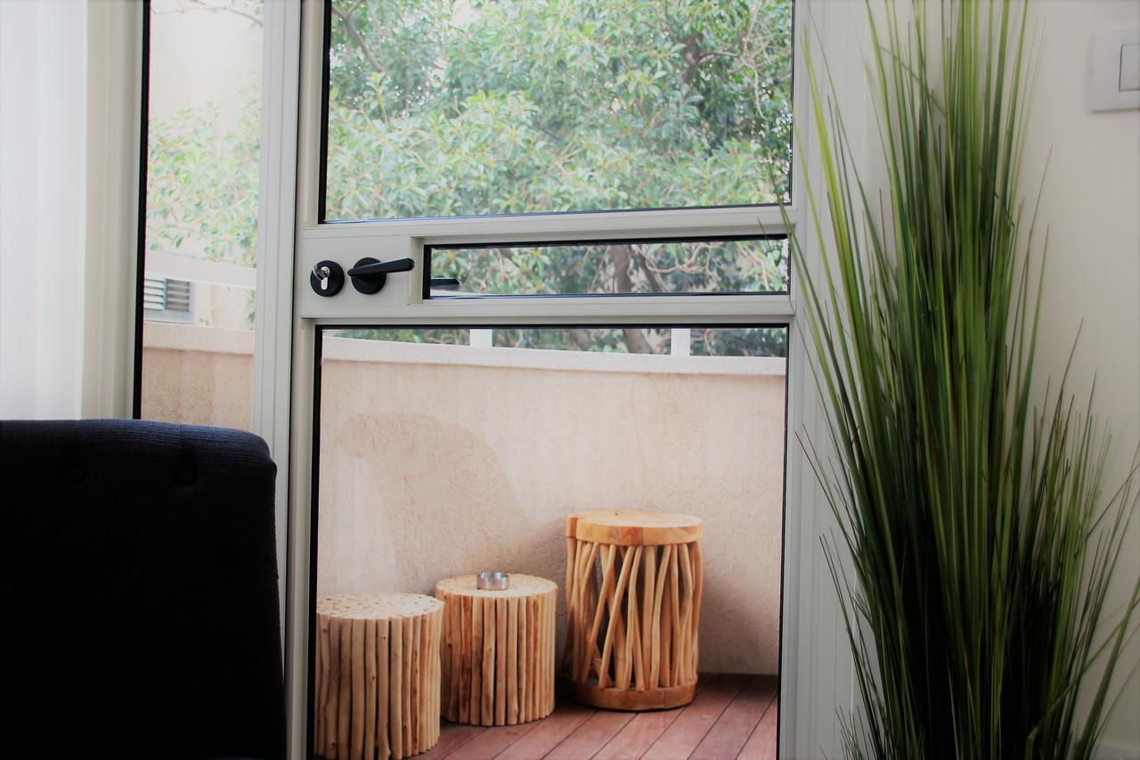 Arianked Palace With Private Parking Tel Aviv Ngoại thất bức ảnh