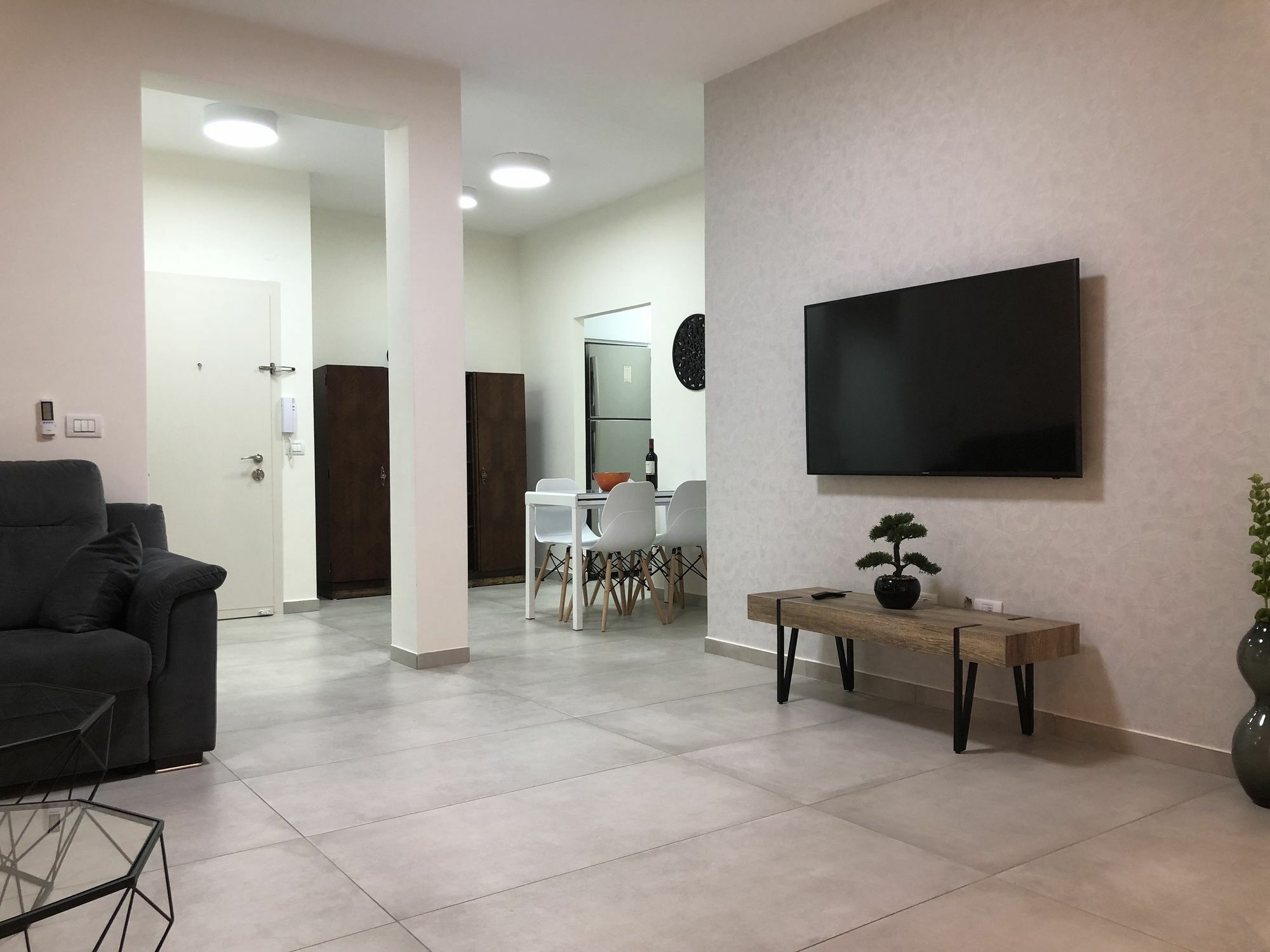 Arianked Palace With Private Parking Apartment Tel Aviv Ngoại thất bức ảnh