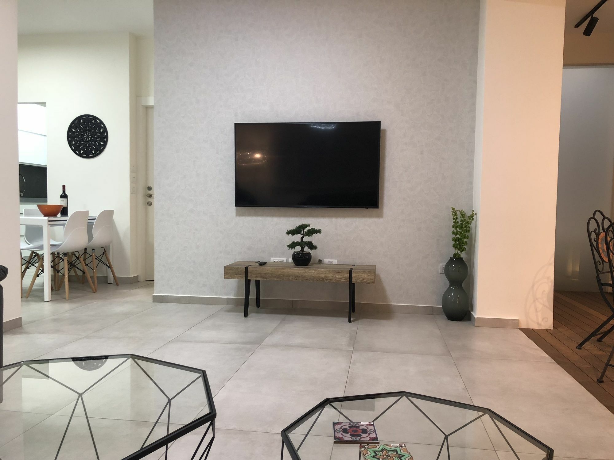 Arianked Palace With Private Parking Apartment Tel Aviv Ngoại thất bức ảnh