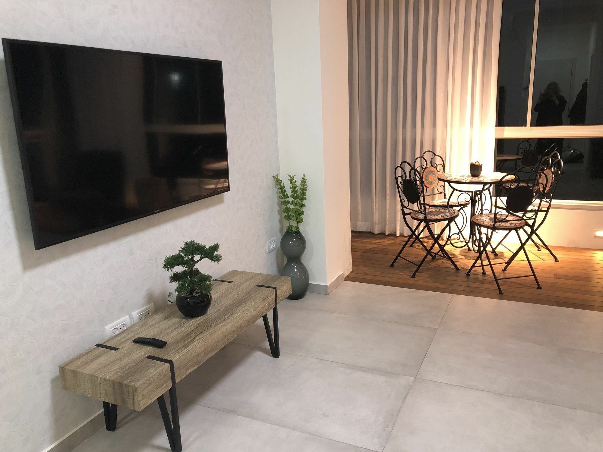 Arianked Palace With Private Parking Apartment Tel Aviv Ngoại thất bức ảnh